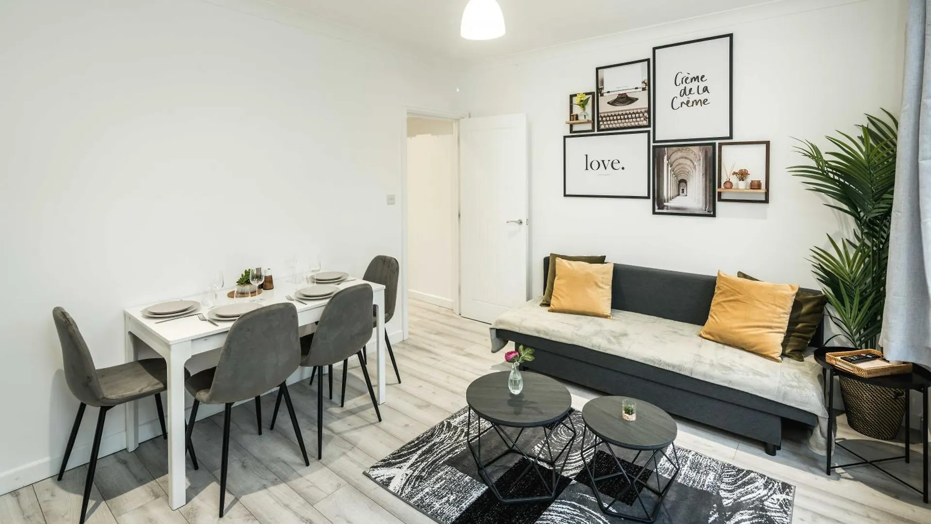 Modern 2Br Flat - 7 Min To Whitechapel Station Apartment London 0*,