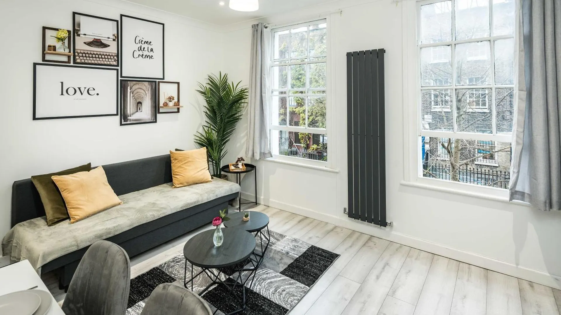 Modern 2Br Flat - 7 Min To Whitechapel Station Apartment London