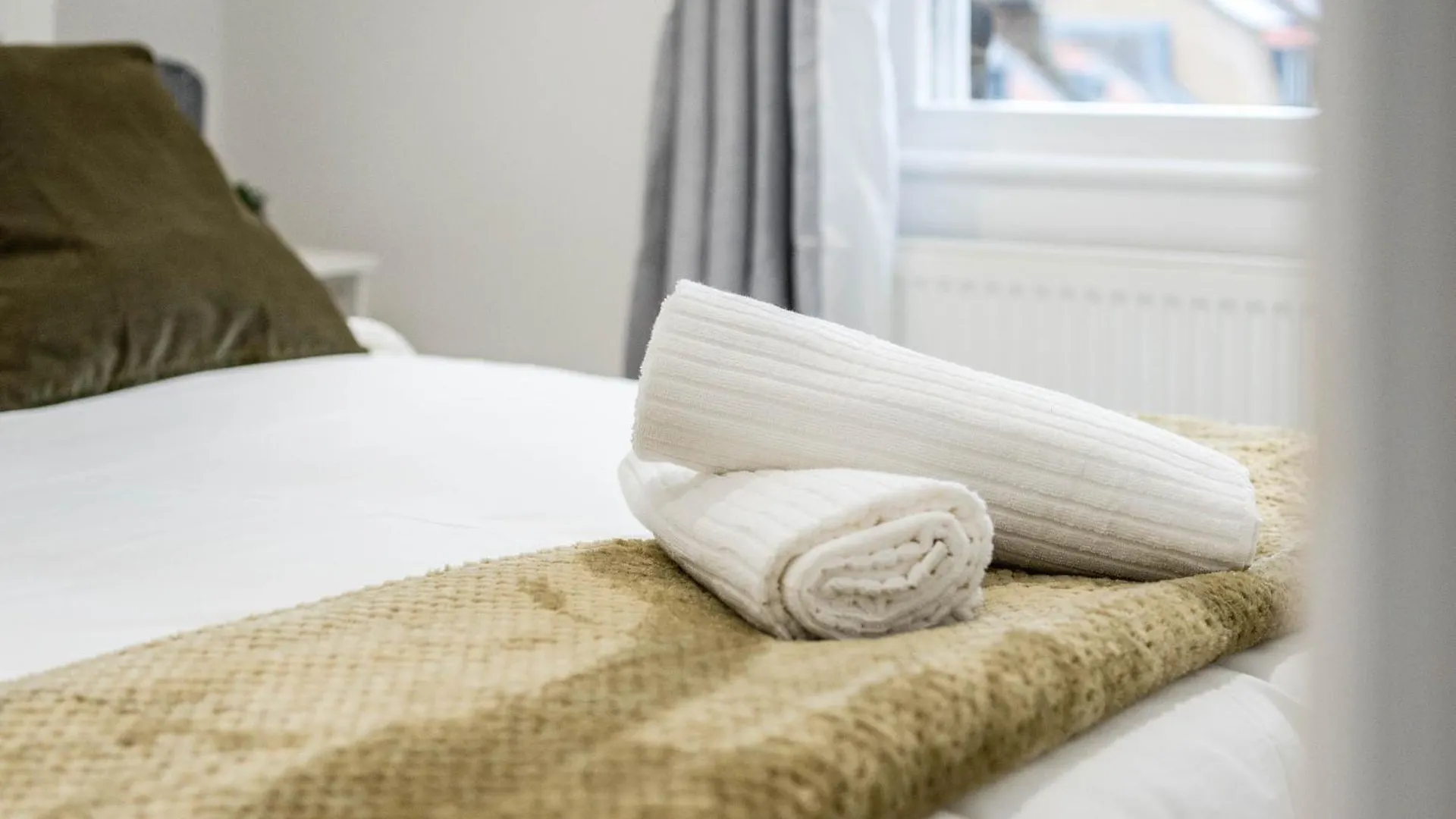 Modern 2Br Flat - 7 Min To Whitechapel Station location